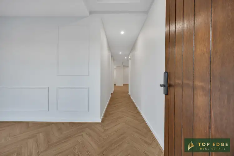 Third view of Homely house listing, 1 Reservoir Road, Fraser Rise VIC 3336