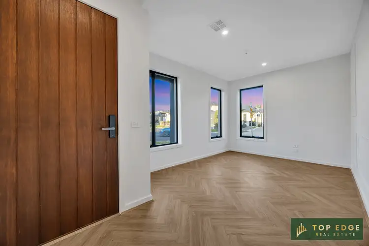 Fourth view of Homely house listing, 1 Reservoir Road, Fraser Rise VIC 3336