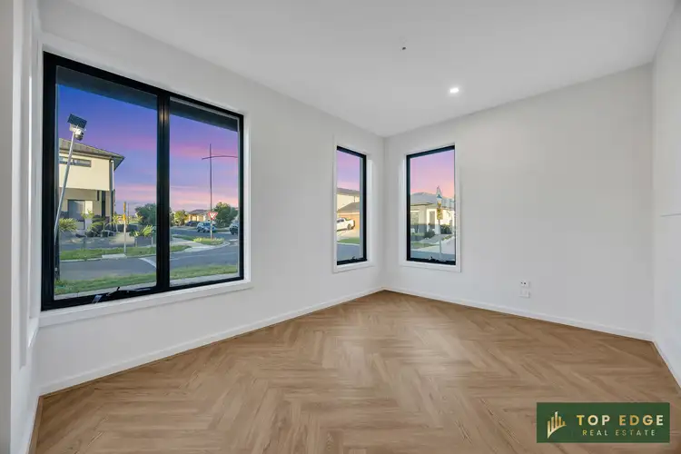 Sixth view of Homely house listing, 1 Reservoir Road, Fraser Rise VIC 3336