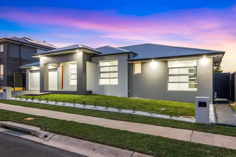 Second view of Homely house listing, 22 & 22A April Crescent, Grantham Farm NSW 2765