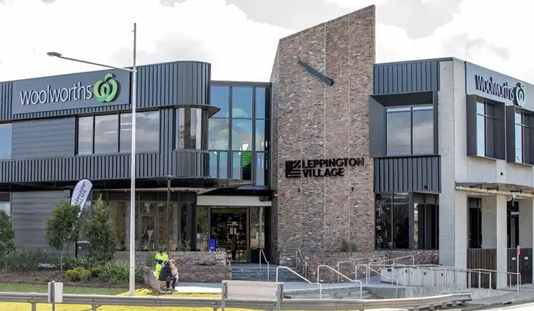 Third view of Homely land listing, LOT 332, 26-32 Park Road, Leppington NSW 2179