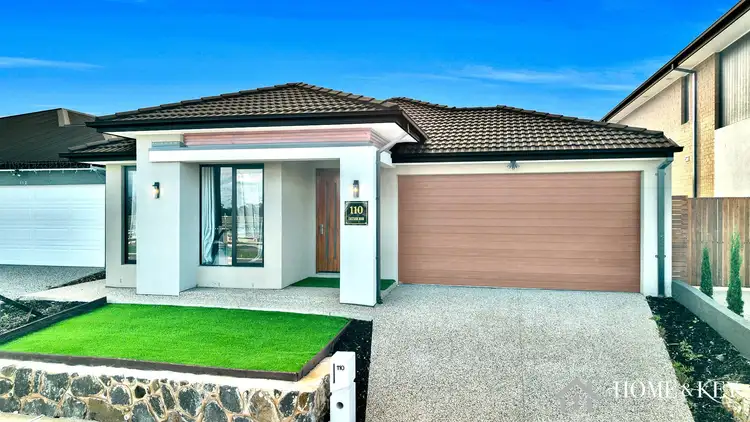 110 Eastside Boulevard, Donnybrook VIC 3064