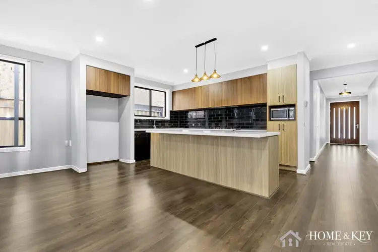 Second view of Homely house listing, 110 Eastside Boulevard, Donnybrook VIC 3064