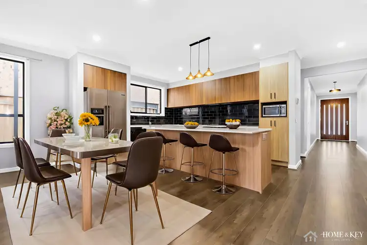 Third view of Homely house listing, 110 Eastside Boulevard, Donnybrook VIC 3064