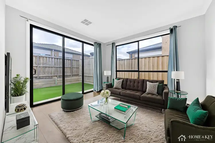 Fourth view of Homely house listing, 110 Eastside Boulevard, Donnybrook VIC 3064