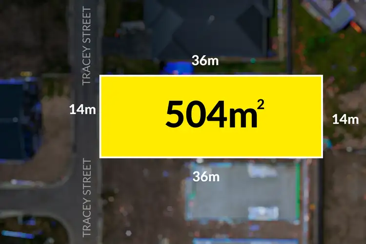 Second view of Homely land listing, 10 Tracey Street, Algester QLD 4115