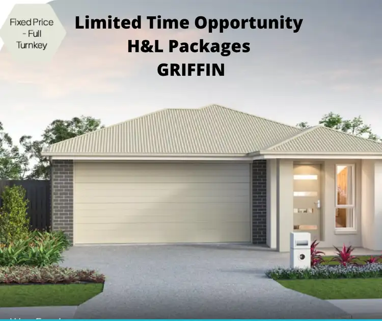 New Street, Griffin QLD 4503