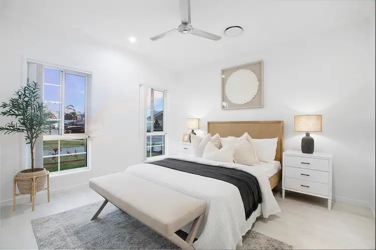 Fourth view of Homely land listing, New Street, Burpengary QLD 4505