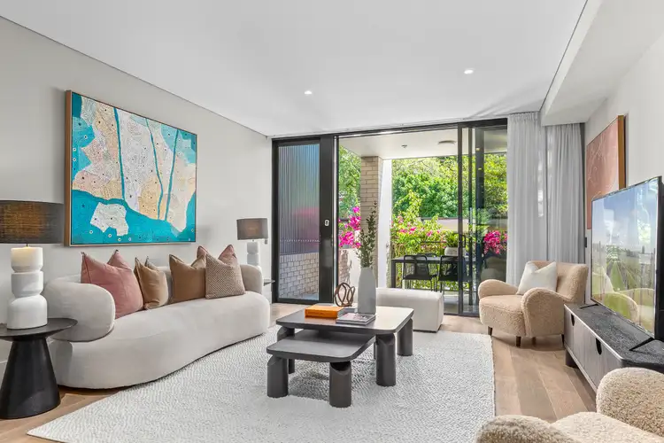 Third view of Homely house listing, 96 Metters Street, Erskineville NSW 2043