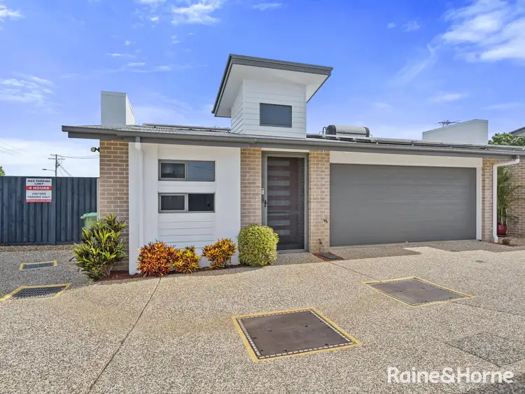 121 Broadwater Terrace