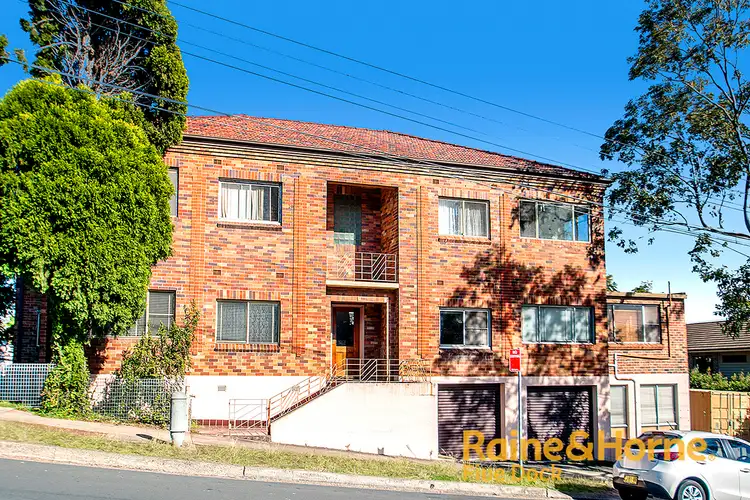 3/156 Lyons Road, Drummoyne NSW 2047