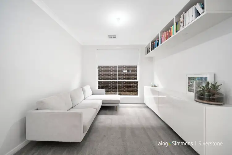 Fourth view of Homely house listing, 11 Criollo Street, Box Hill NSW 2765