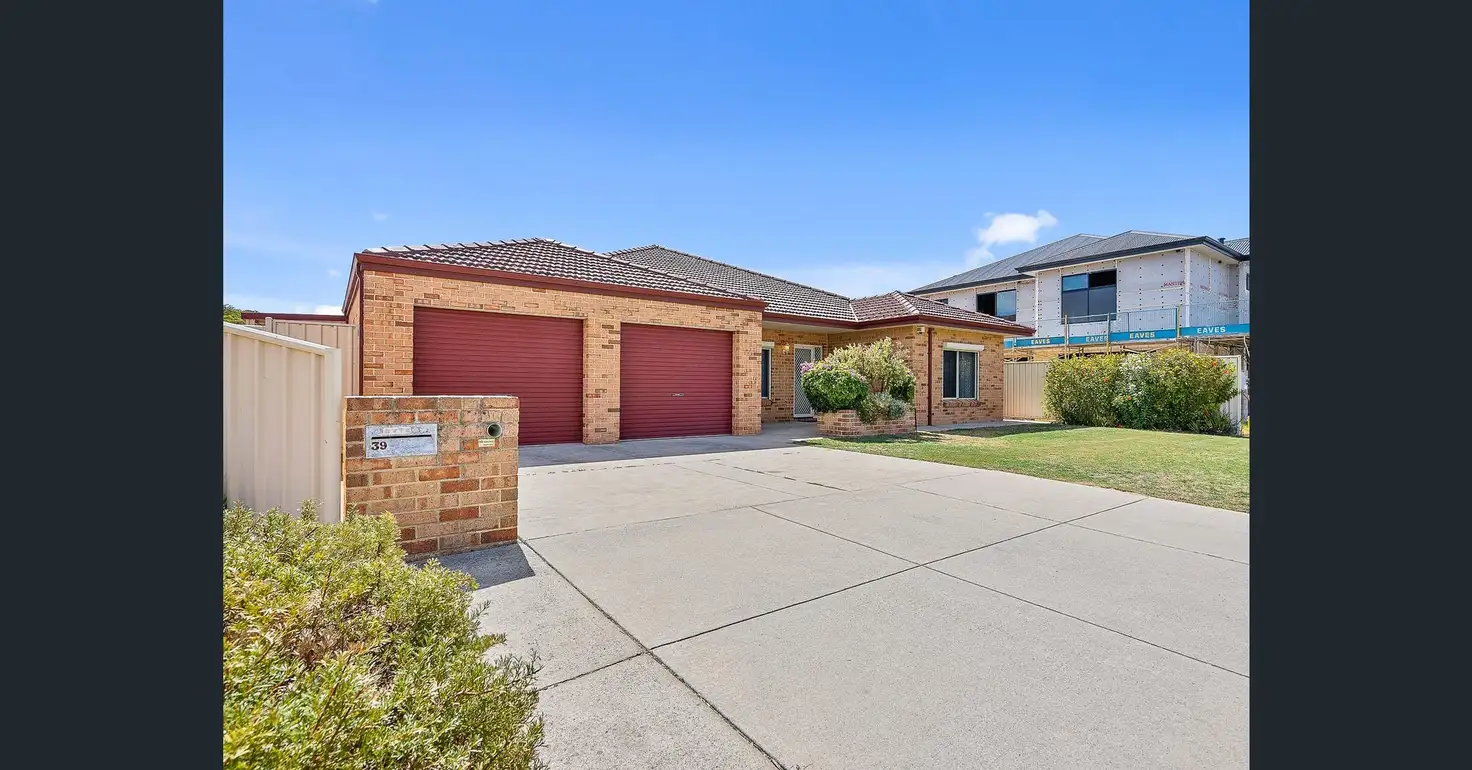 Main view of Homely house listing, 39 Moojebing Street, Bayswater WA 6053