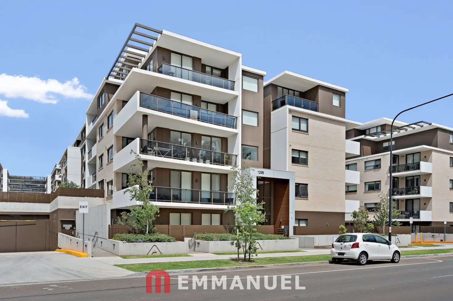 Main view of Homely apartment listing, 127/129B Jerralong Drive, Schofields NSW 2762