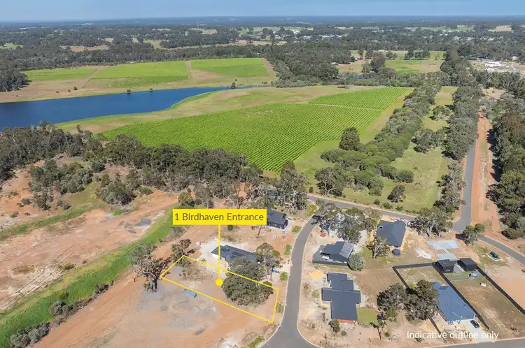 1 Birdhaven Entrance, Cowaramup WA 6284