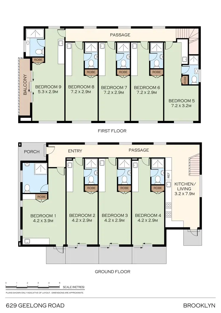 Second view of Homely land listing, 629 Geelong Road, Brooklyn VIC 3012