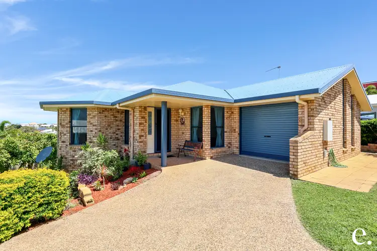 Third view of Homely house listing, 11 Pacific Vista Close, Pacific Heights QLD 4703