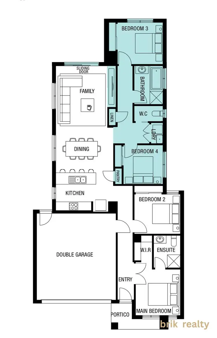 Second view of Homely house listing, 23 Moreton Drive, Donnybrook VIC 3064