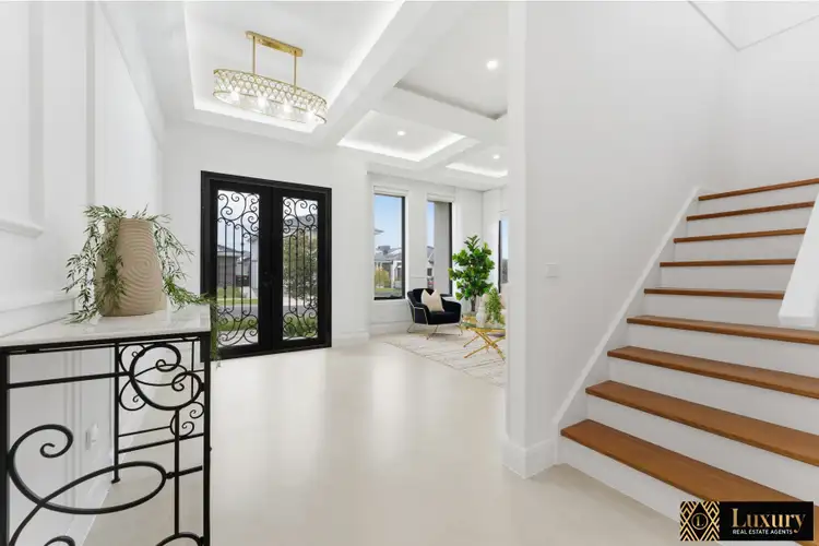 Fourth view of Homely house listing, 8 Fold Circuit, Bonnie Brook VIC 3335