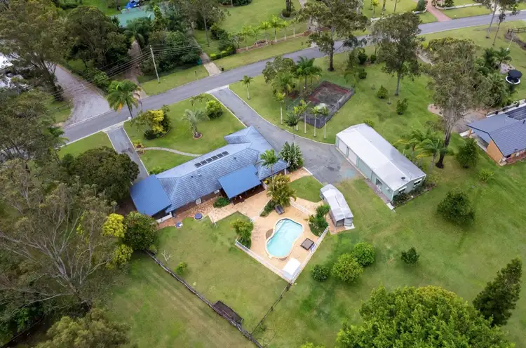 3 Old Mill Road, Bannockburn QLD 4207
