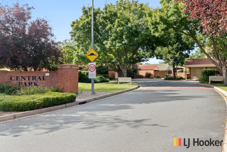 Fourth view of Homely unit listing, 10A/12 Albermarle Place, Phillip ACT 2606