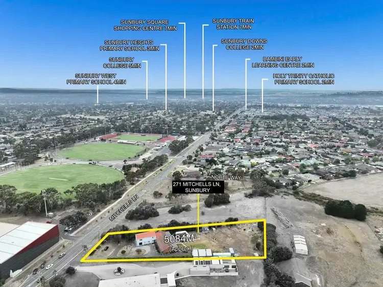 271 Mitchells Lane, Sunbury VIC 3429