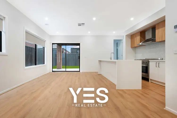 Second view of Homely house listing, 12 Ontario Street, Clyde VIC 3978