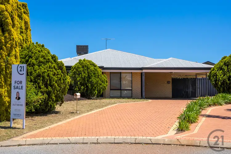 16 Grevillea Rise, Halls Head WA 6210