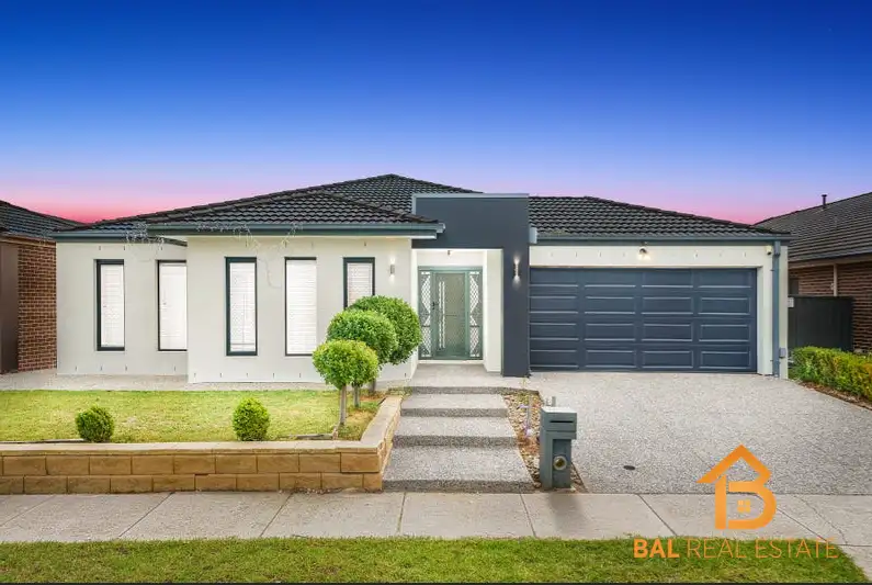 Main view of Homely house listing, 72 Kinglake Drive, Manor Lakes VIC 3024