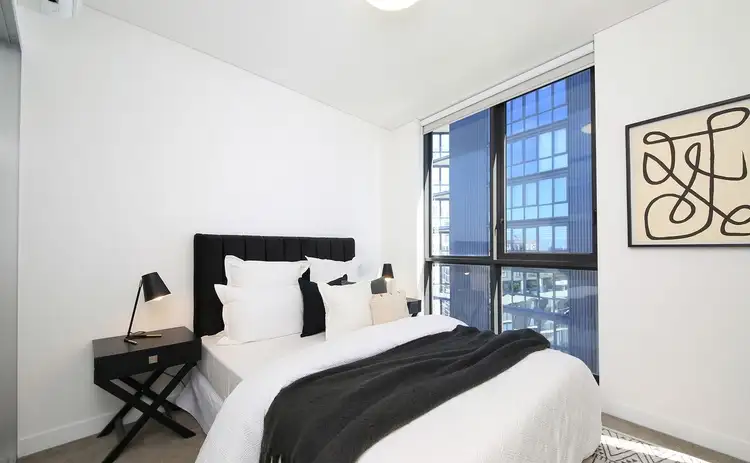 Third view of Homely apartment listing, 1301/15 Brodie Spark Drive, Wolli Creek NSW 2205