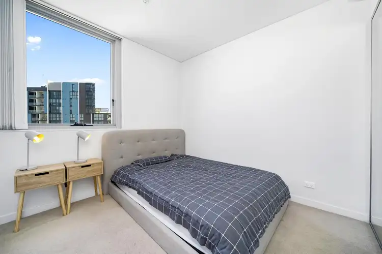 Third view of Homely apartment listing, 1202/1 Brodie Spark Drive, Wolli Creek NSW 2205