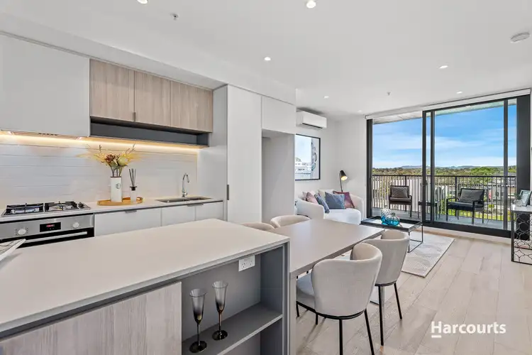 Second view of Homely apartment listing, 310/15 Foundation Boulevard, Burwood East VIC 3151