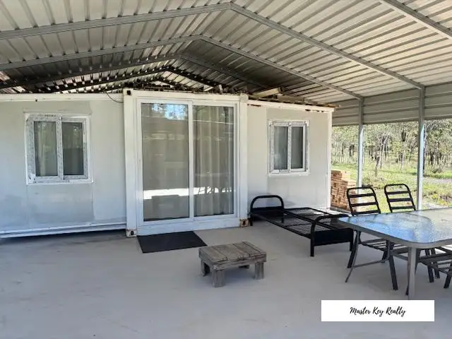 191 K Duff Road, Coverty QLD 4613