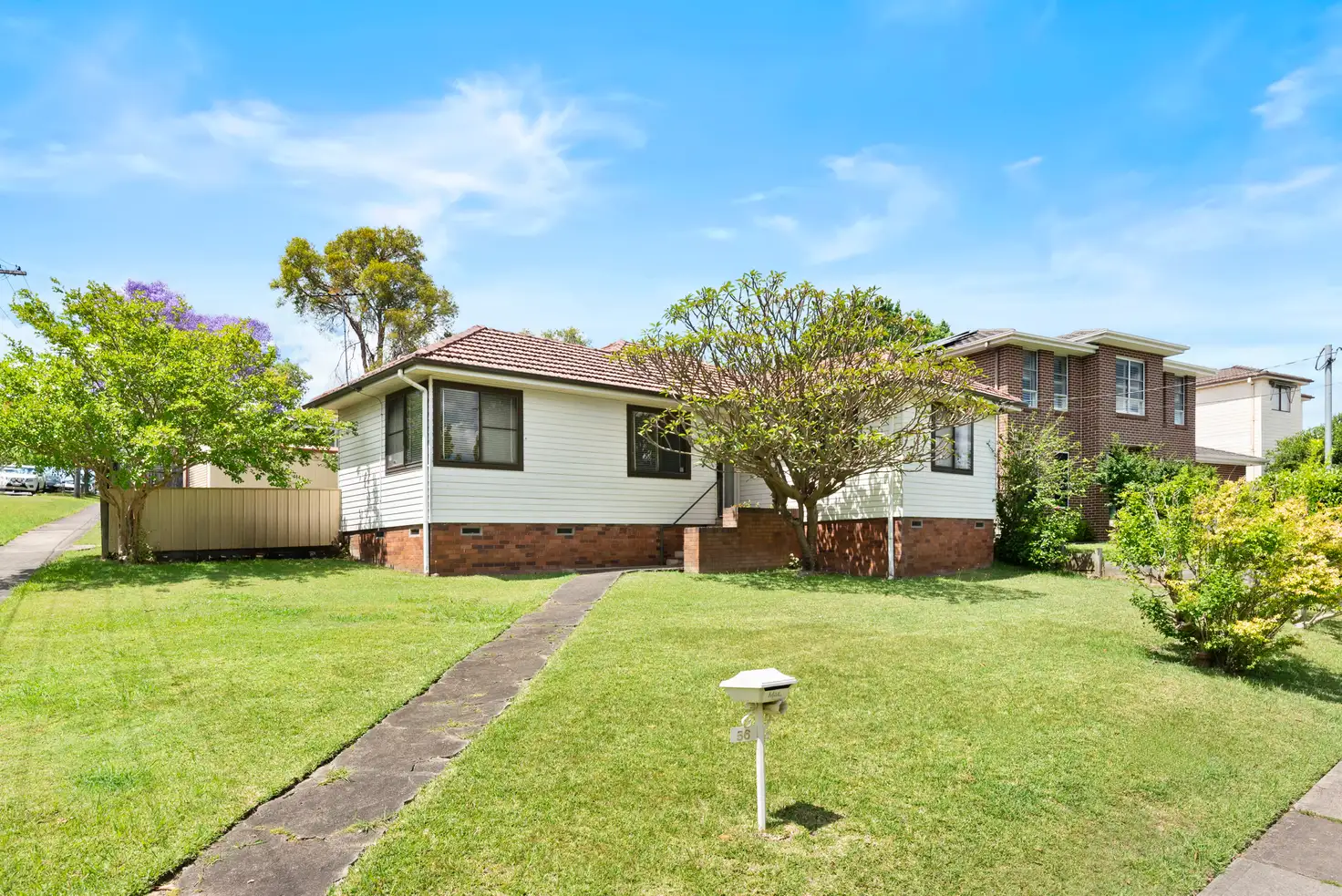 Main view of Homely house listing, 56 Western Crescent, Gladesville NSW 2111