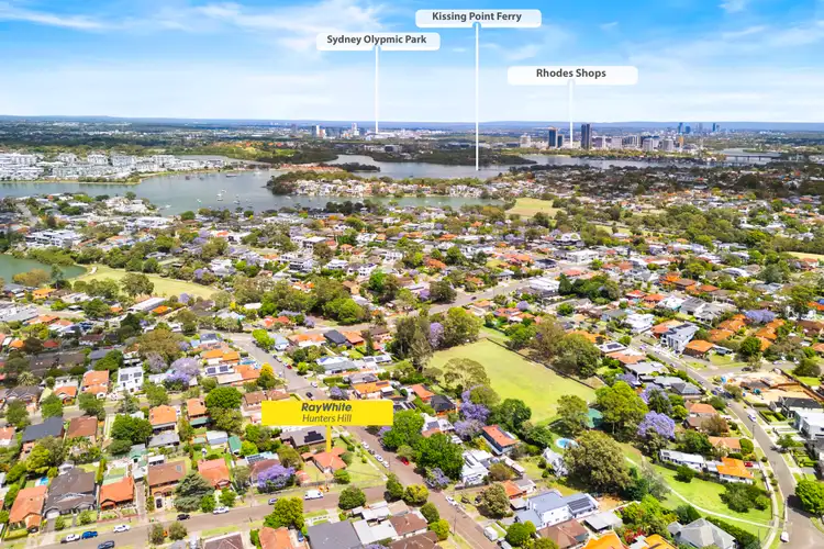 Third view of Homely house listing, 56 Western Crescent, Gladesville NSW 2111