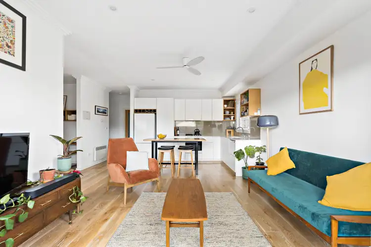 Second view of Homely apartment listing, 9/109 Flinders Street, Thornbury VIC 3071