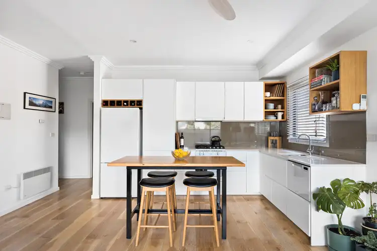 Third view of Homely apartment listing, 9/109 Flinders Street, Thornbury VIC 3071