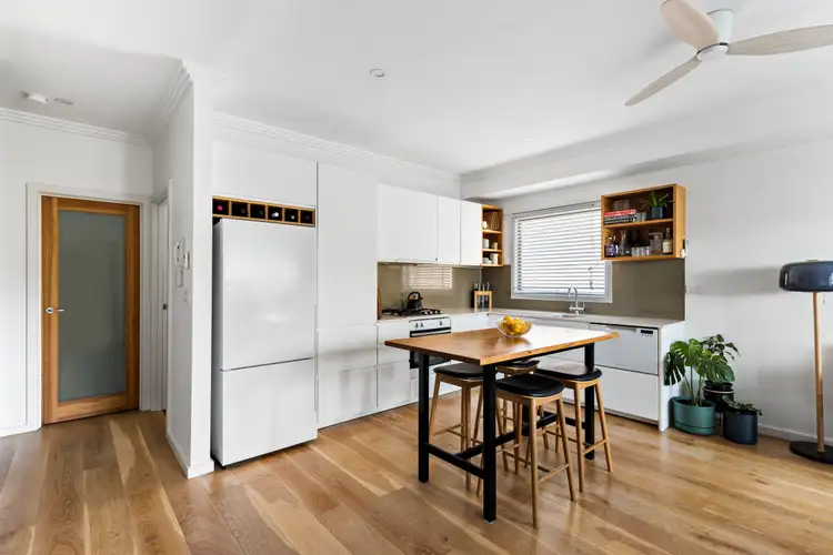 Fourth view of Homely apartment listing, 9/109 Flinders Street, Thornbury VIC 3071