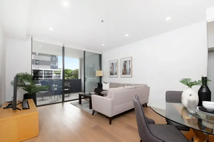 Fourth view of Homely apartment listing, 104/7-9 Gertrude Street, Wolli Creek NSW 2205