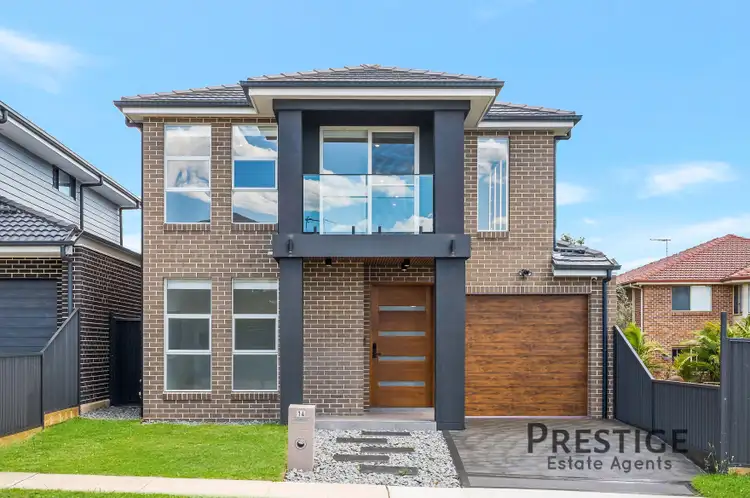 14 Scythe Avenue, Austral NSW 2179