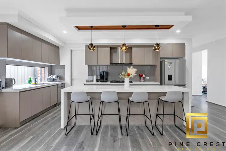 Second view of Homely house listing, 14 Woonan Drive, Wyndham Vale VIC 3024