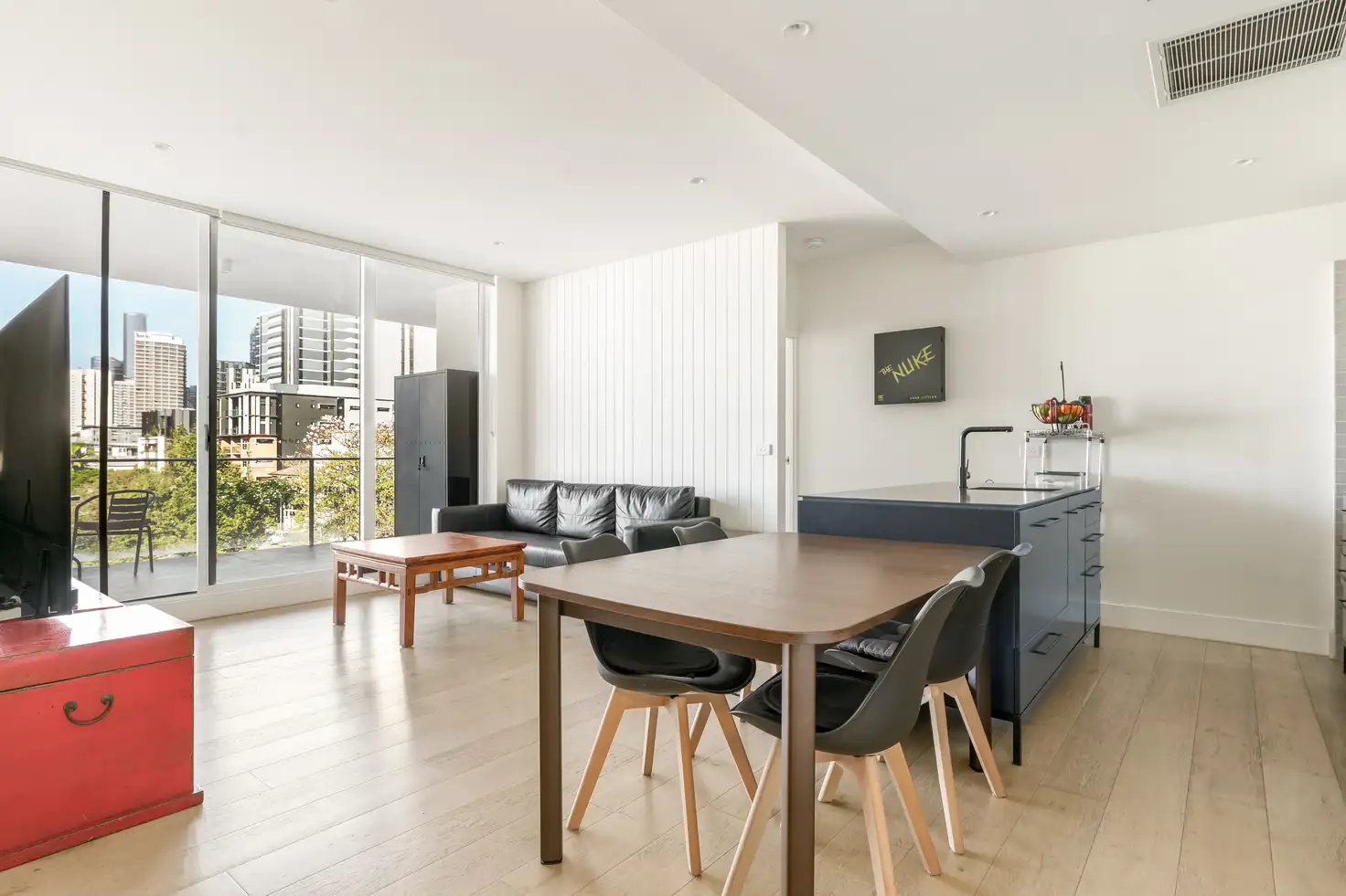 Main view of Homely unit listing, 417/8 Bank Street, West End QLD 4101