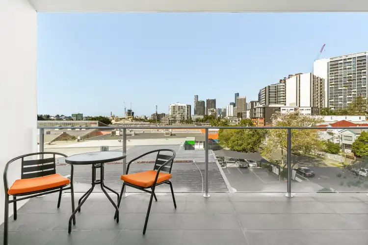 Third view of Homely unit listing, 417/8 Bank Street, West End QLD 4101