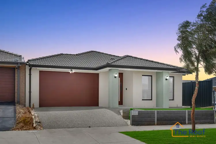 Second view of Homely house listing, 40 Rochford Way, Melton South VIC 3338