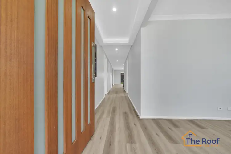 Third view of Homely house listing, 40 Rochford Way, Melton South VIC 3338