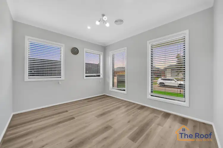 Fourth view of Homely house listing, 40 Rochford Way, Melton South VIC 3338