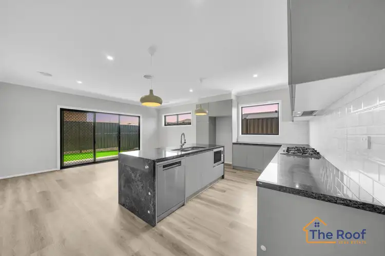 Fifth view of Homely house listing, 40 Rochford Way, Melton South VIC 3338