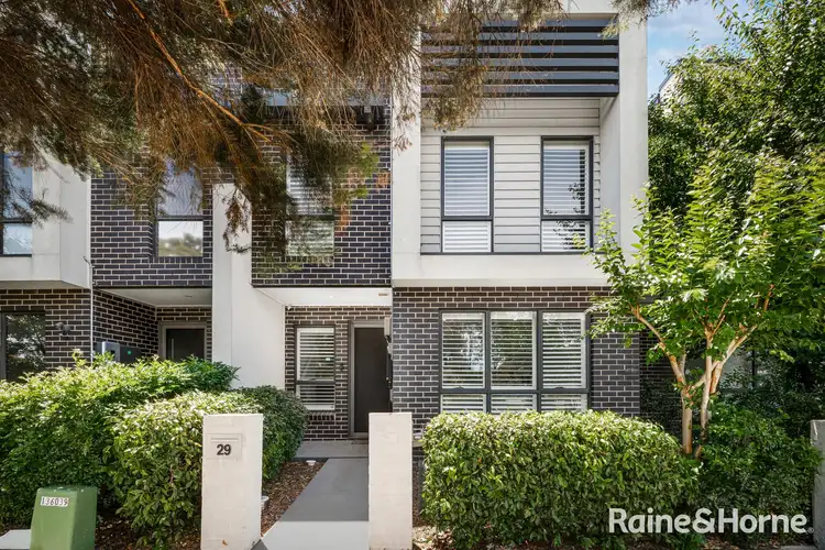 29 Honeysuckle Parade, Marsden Park NSW 2765