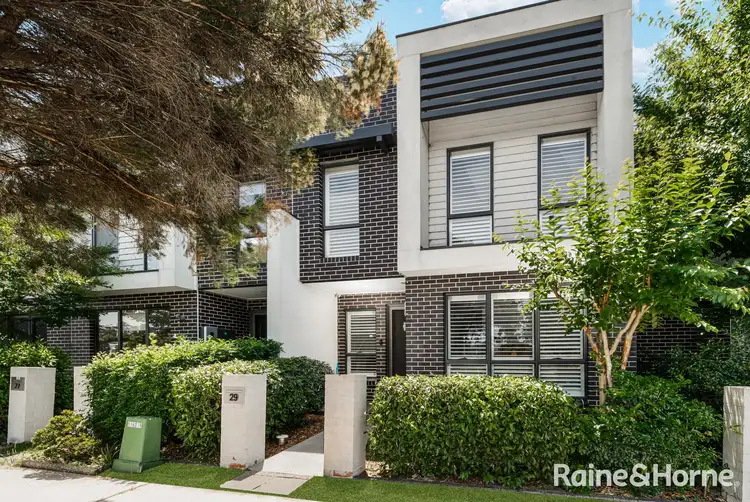 Second view of Homely house listing, 29 Honeysuckle Parade, Marsden Park NSW 2765