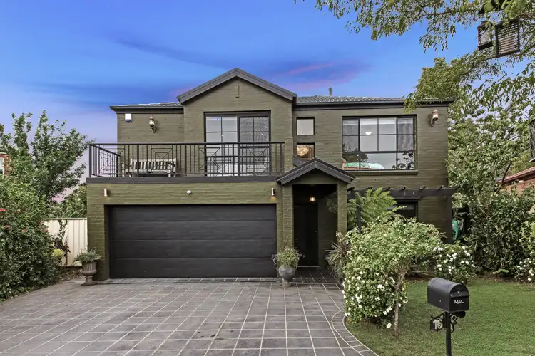 16 Commisso Court, Quakers Hill NSW 2763